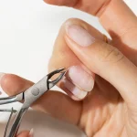 Professional Cuticle Nippers, Stainless Steel Cutters for Nails