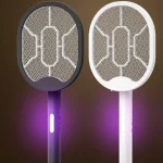 Folding Electric Mosquito Swatter - Image 2