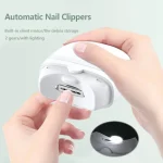 Electric Nail Clippers - Image 2