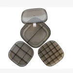 Acrylic Jewelry Organizer Storage Box Display Case Travel Earring 3 Layers - Image 5