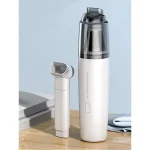 Car Vacuum Cleaner, Handheld Vacuum Cordless Portable Small Mini Rechargeable Hand Vacuum Cleaner - Image 6