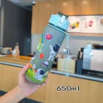 Space Water Bottle 650ml - Image 4
