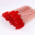 Eyelash Brush Crystal Mascara Wands 50 Pcs - Image 7
