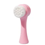 Double side Manual Facial Cleansing Brush - Image 8