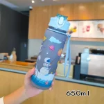 Space Water Bottle 650ml - Image 3