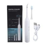 Electric Teeth Cleaner 2 in 1 Electric Teeth with Toothbrush Head - Image 5