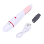 Find Back Callous Remover Foot Grinder, Nano Glass Intermediate File for the Home - Image 5