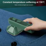 Low power (33W) travel iron box with spray option - Image 7