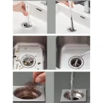 Anti-clogging Cleaning Hook for Drain Home Kitchen - Image 5