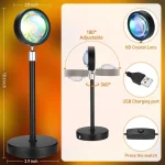 Sunset Lamp - Image 5