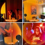 Sunset Lamp - Image 8