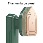 Low power (33W) travel iron box with spray option - Image 9