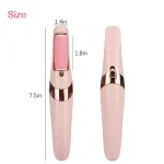Electric Pedi Callous Remover, Professional Electric Foot Grinder File Callus Dead Skin Remover Pedicure Tool - Image 8