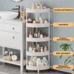 Corner Storage Rack, 3Layers Rational Use Of Corner Space Get Rid Of Clutter - Image 10