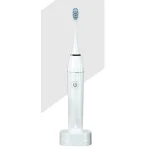 Electric Teeth Cleaner 2 in 1 Electric Teeth with Toothbrush Head - Image 11
