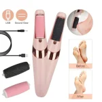 Electric Pedi Callous Remover, Professional Electric Foot Grinder File Callus Dead Skin Remover Pedicure Tool - Image 10