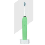 Electric Teeth Cleaner 2 in 1 Electric Teeth with Toothbrush Head - Image 12