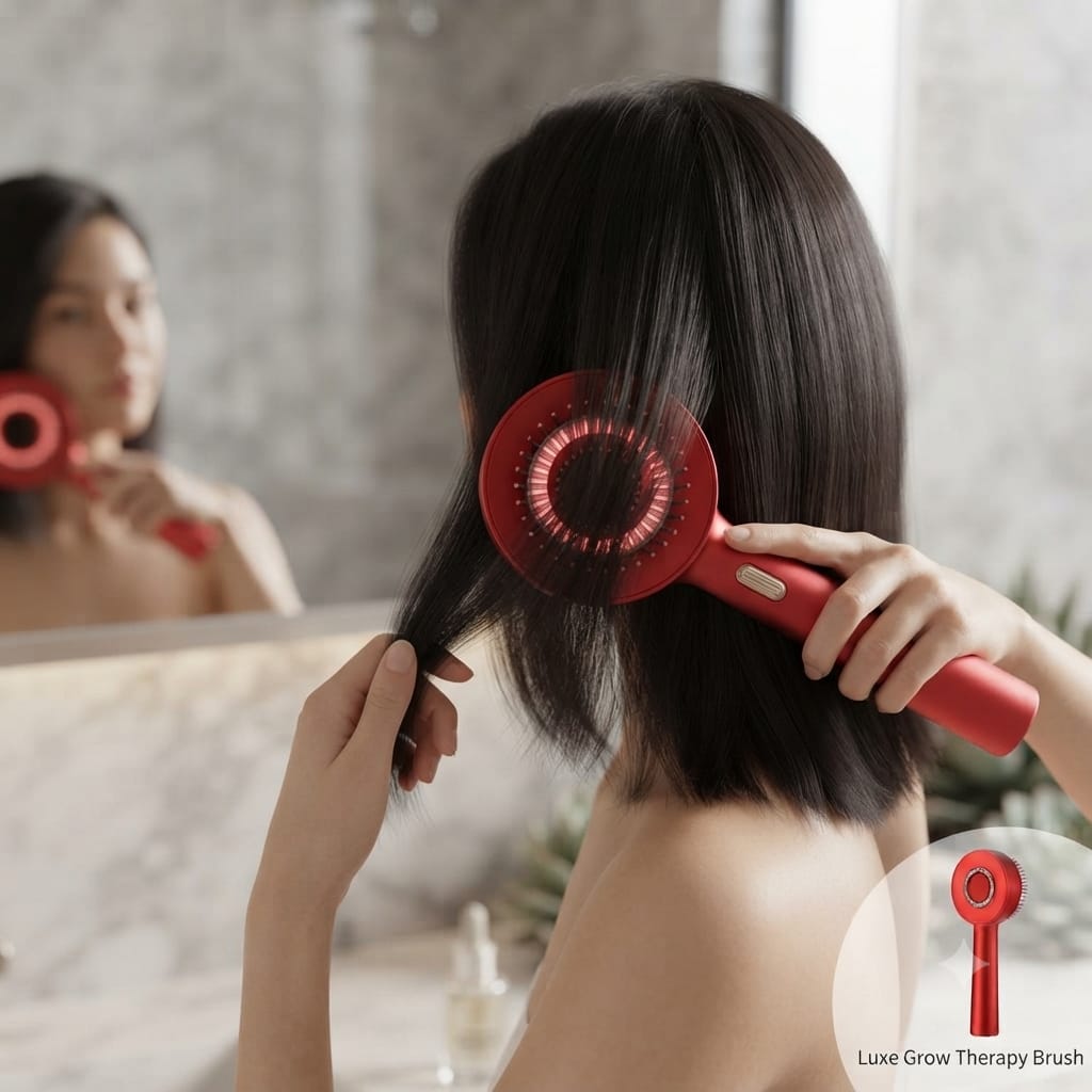 WhatsApp Image 2026-07-11 at 7.39.54 PM Electric Massage Comb - Image 1