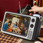 TV Mobile Phone Screen Video Amplifier Mobile Phone Holder