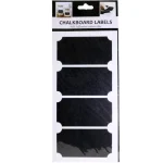 Chalk Board Labels Self-Adhesive Removable - Image 4