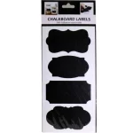 Chalk Board Labels Self-Adhesive Removable - Image 5