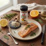 Badia Citrus Salt, 7 oz – Zesty Blend of Sea Salt with Lemon and Orange - Image 2
