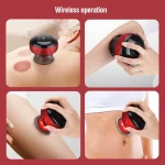 Electric Vacuum Cupping Massager - Image 3