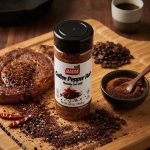 Badia Coffee Pepper Rub 6.5oz