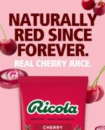 Ricola Cherry Throat Drops, 45 Count, Daily Drops For Delicious Throat Refreshment, Oral Anesthetic, Naturally Flavored - Image 4