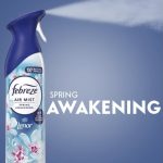 Febreze Air Freshener Spray Spring Awakening 185ML - Image 3