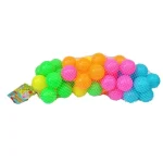 Plastic ball sport toys 50 ball 8 cm - Image 3