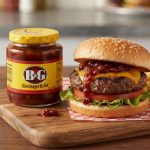 B&G Hamburger Relish (1 per pack) 10oz