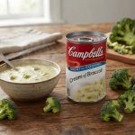 Campbell's Broccoli and Cheese Soup, 10.75-Ounce