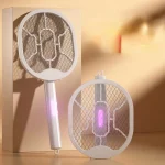 Folding Electric Mosquito Swatter - Image 3