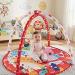 Soft Baby Gym Play Mat
