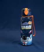 Space Plastic Water Bottle 700 ml - Image 4