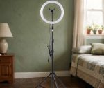 Ring Fill Light With Tripod Stand QX200 20 cm / KC-141 /22004
