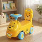 Winnie The Pooh Ride On Car Steering Wheel / KC22-183