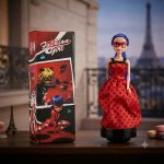 Miraculous Dancing Fashion Girl