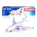 B/O PLANE, W/LIGHT & MUSIC, P.BX/ A380 - Image 3