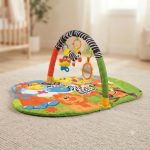 Activity Gym & Play Mat - Image 2