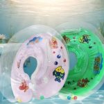 Swimming Neck Float Ring for Baby