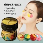 Eyes Mask Golden Seaweed Under Eyes Patches for Women & Men Under Eye Collagen 80g - Image 5