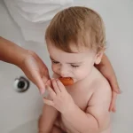 Baby Finger Silicone Toothbrush / KC22-127