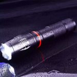 TACLIGHT PRO by Bell+Howell 5.4” LED Lantern and Flashlight in-1 with Zoom, Magnetic Base - Image 4