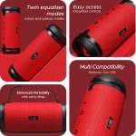 boAt Stone 1500 40W Portable Wireless Speaker with Roaring Sound - Image 4