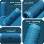 boAt Stone 1500 40W Portable Wireless Speaker with Roaring Sound - Image 7