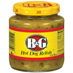 B&G Hot Dog Relish (10 oz) - Image 3