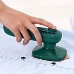 Low power (33W) travel iron box with spray option - Image 2