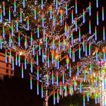 LED Meteor Shower Rain Lights - Image 5